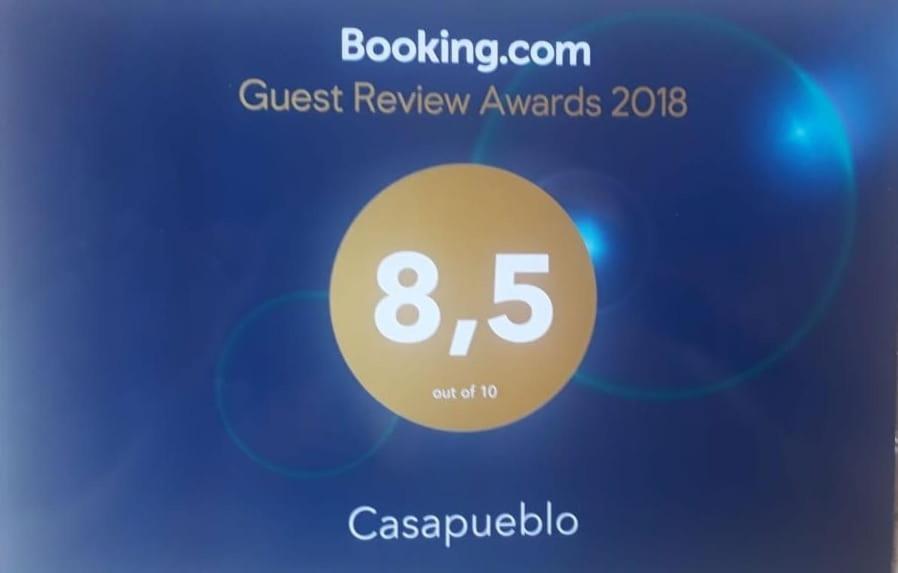 Casapueblocachi Hotel Zewnętrze zdjęcie