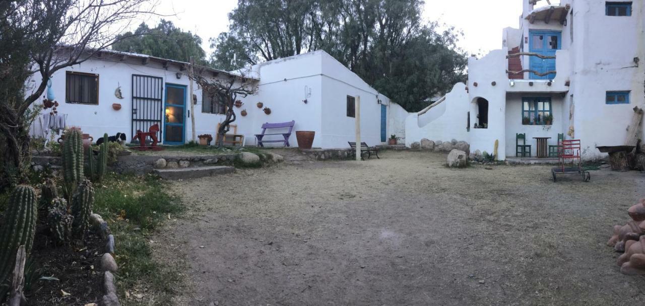 Casapueblocachi Hotel Zewnętrze zdjęcie